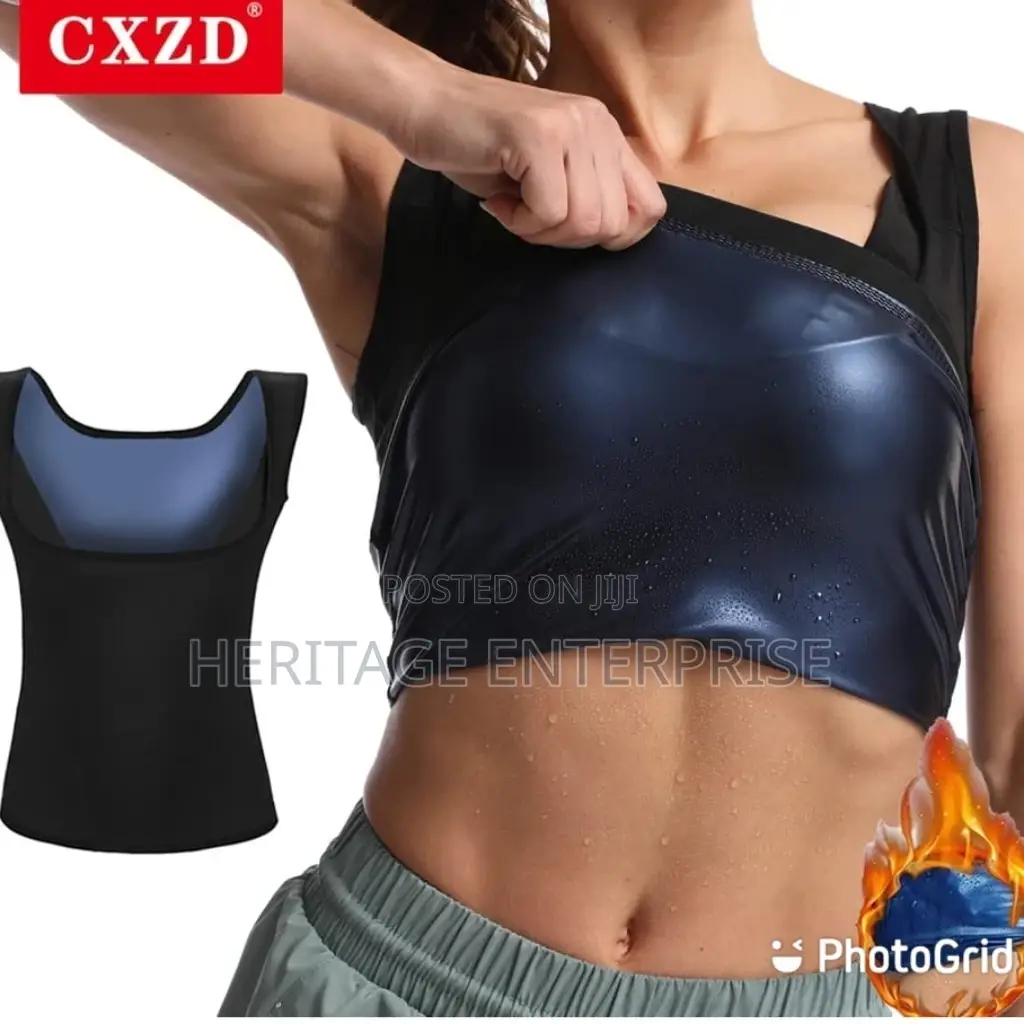 Vest Sauna Suit Body Shaper