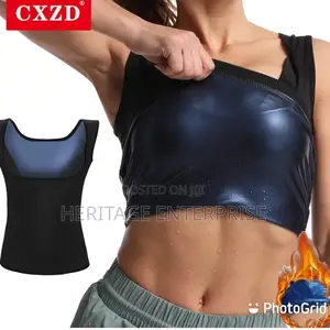 Vest Sauna Suit Body Shaper