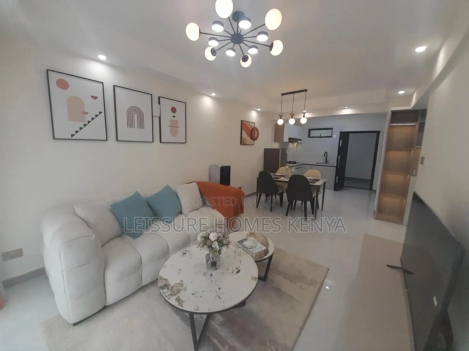 1bdrm Apartment in Kileleshwa for sale