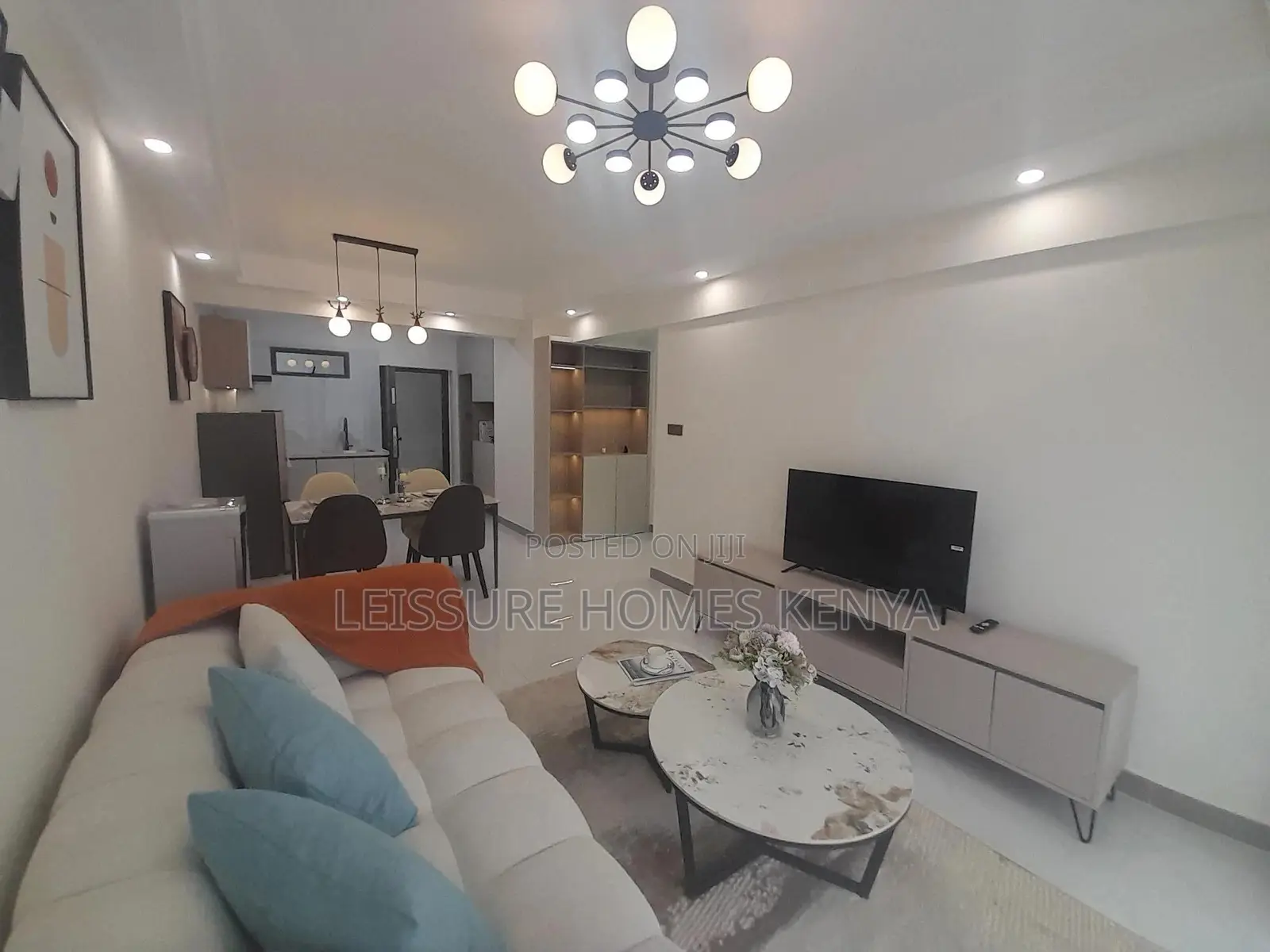1bdrm Apartment in Kileleshwa for sale