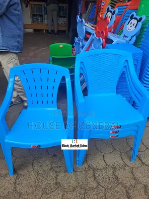 Strong Complast Plastic Chair