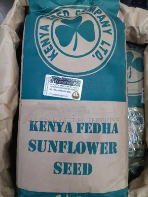 Sunflower Seeds (Kenya Fedha Sunflower Seeds )1kg