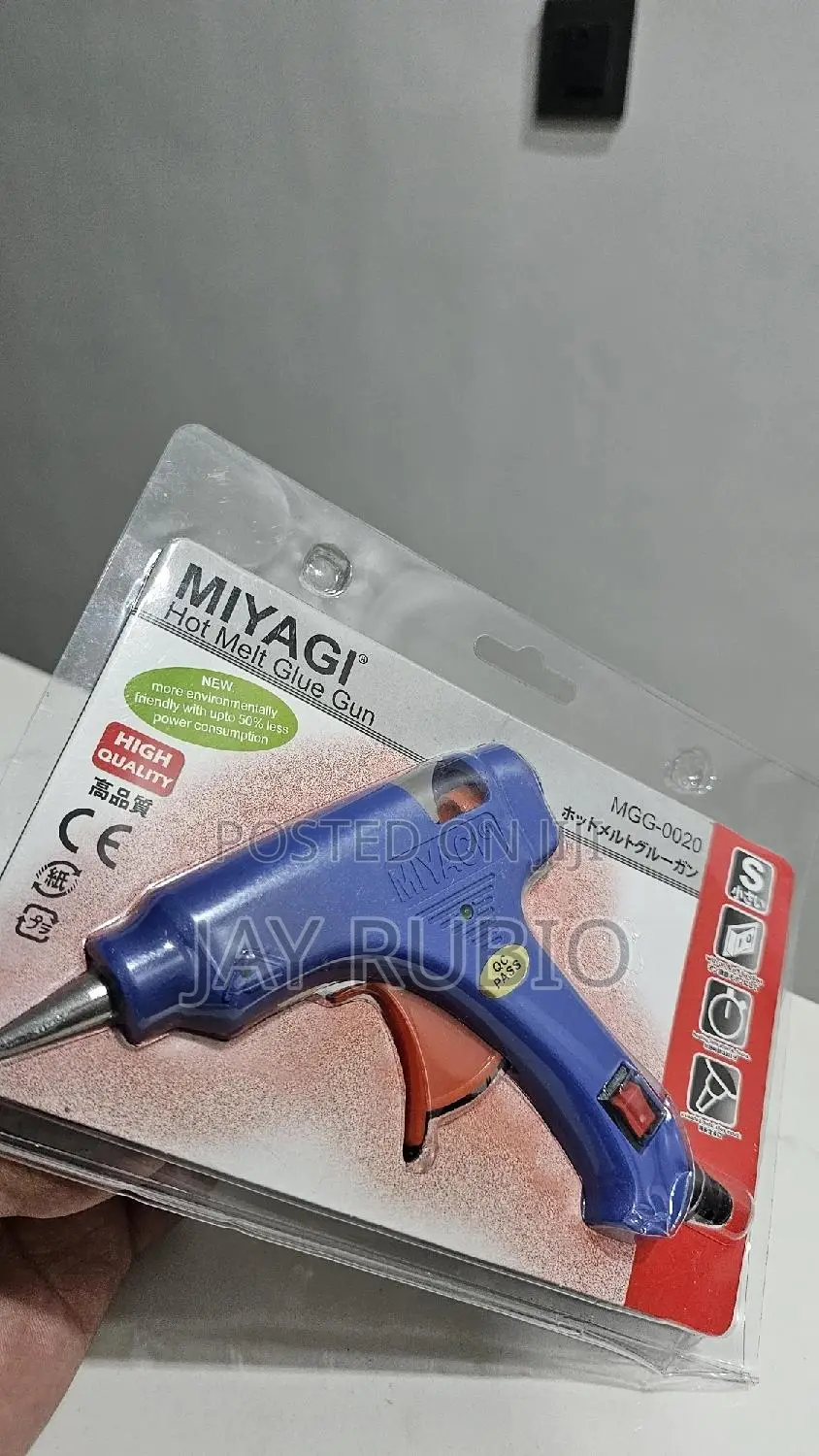 Hot Glue Gun in Lavington Electrical Hand Tools, Jay Rubio Jiji.co.ke
