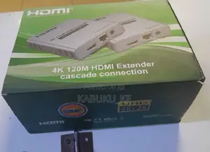 Hdmi Extender 120m Over Rj45 Cat 6 Powered