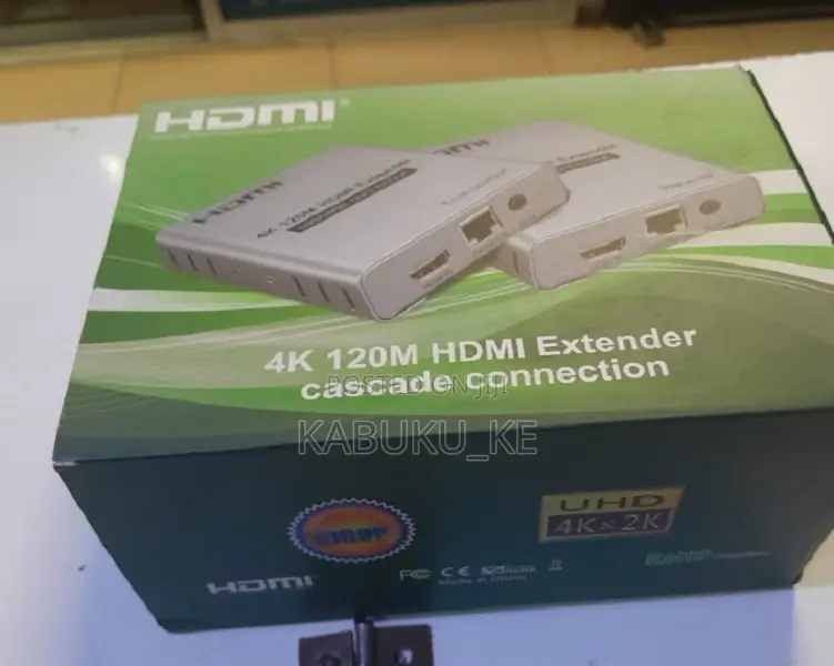  120M HDMI Extender With Cascade Connection