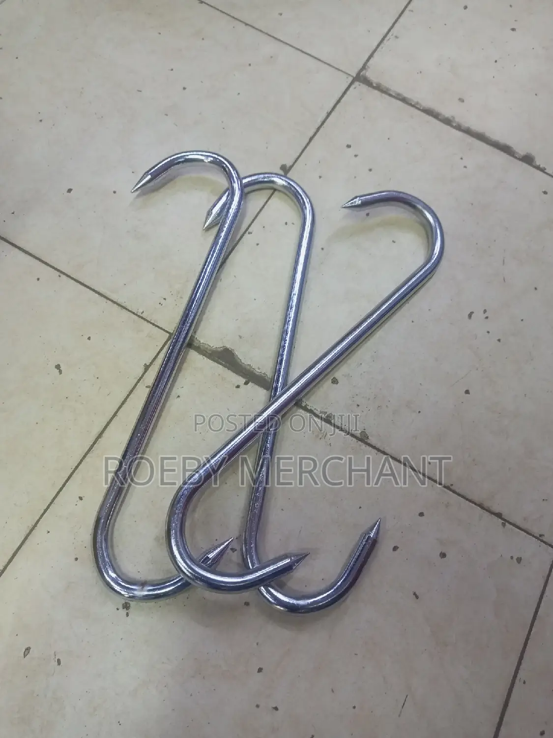 Butchery Hooks Butchery Hooks
