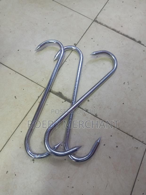 Butchery Hooks Butchery Hooks