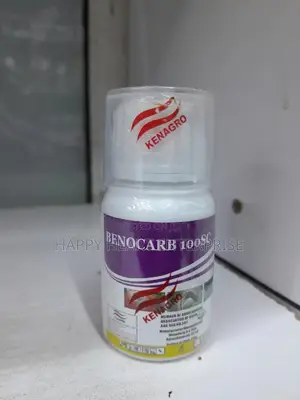 Benocarb 100sc Insecticide Tuta Absoluta Control 50ml