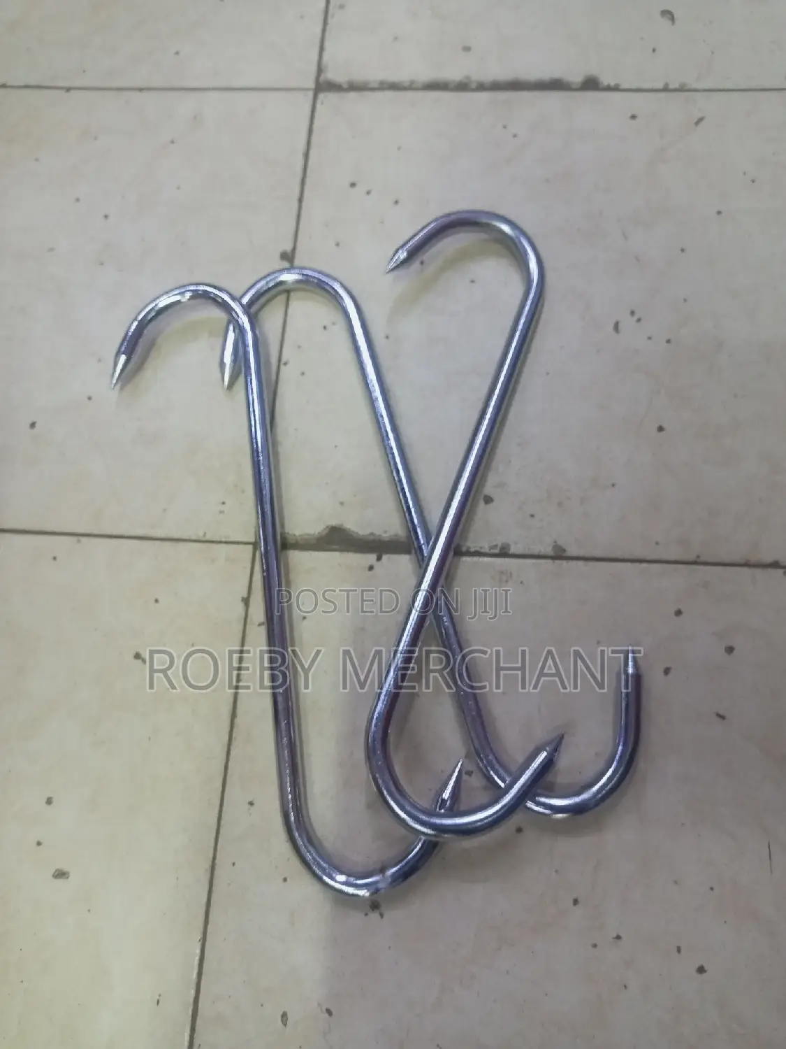Ideal Butchery Hooks