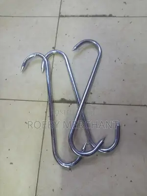 Ideal Butchery Hooks