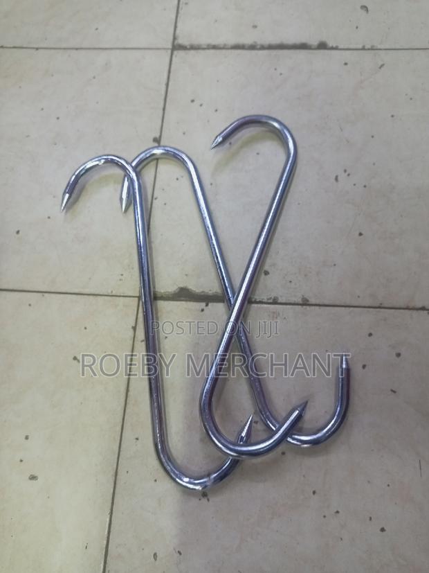 Ideal Butchery Hooks