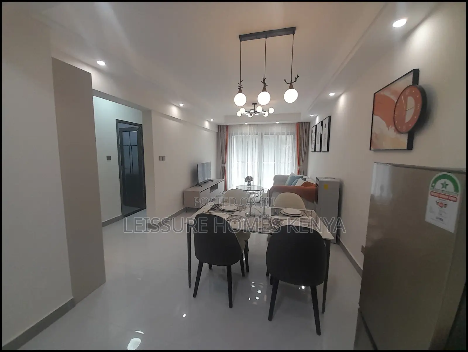1bdrm Apartment in Kileleshwa for sale