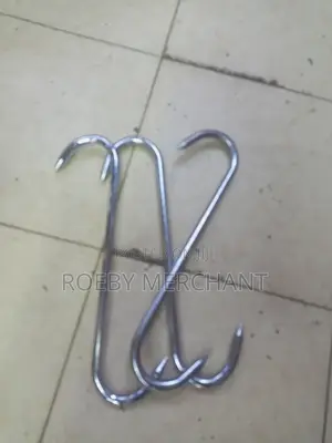 Meat Butchery Hooks