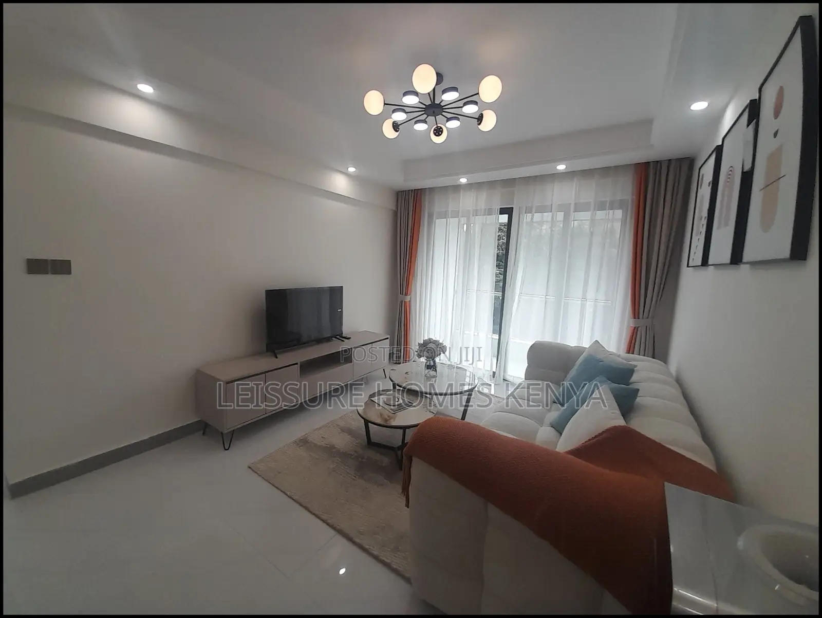 1bdrm Apartment in Kileleshwa for sale