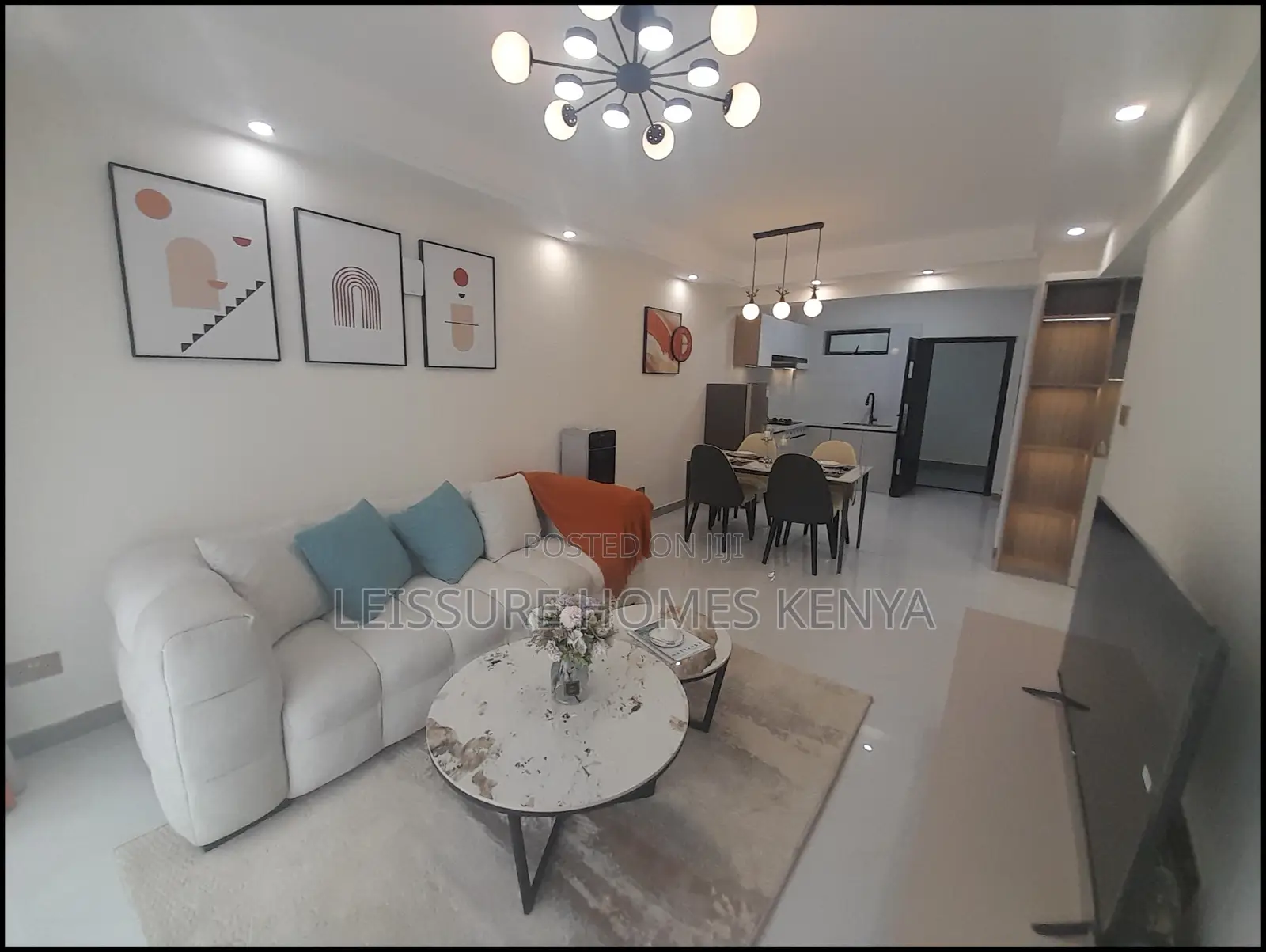 1bdrm Apartment in Kileleshwa for sale