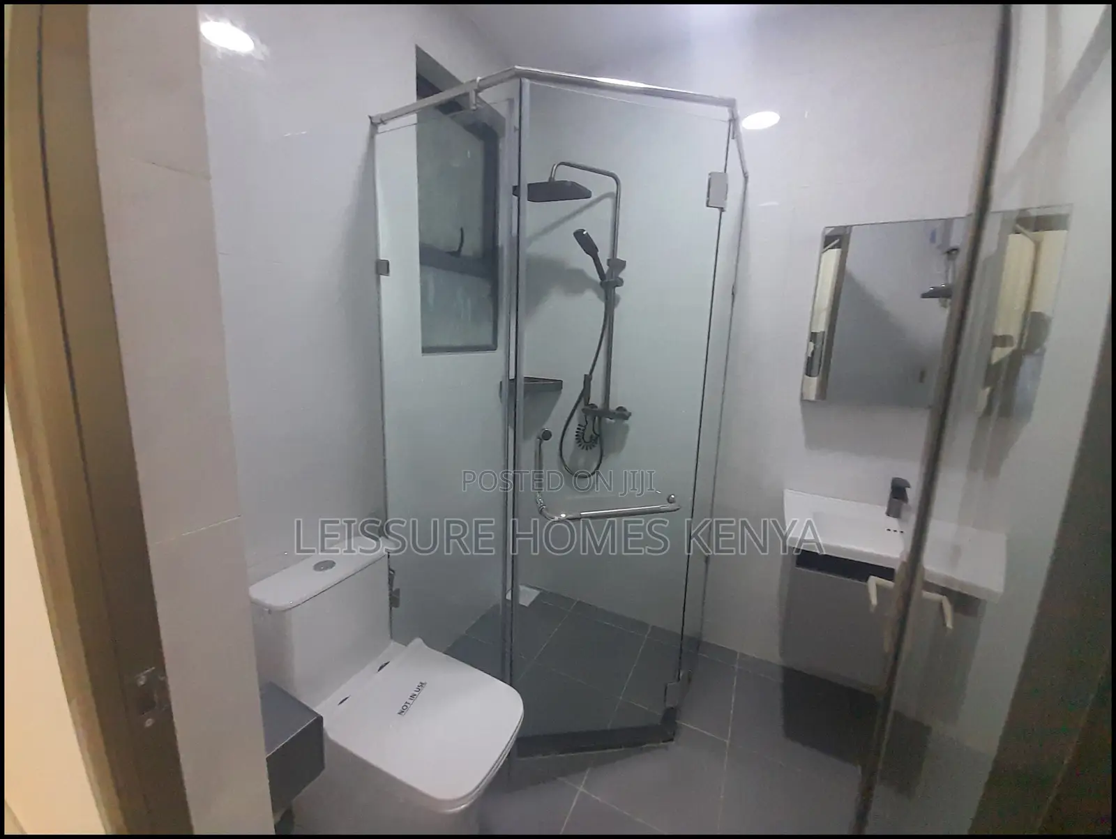1bdrm Apartment in Kileleshwa for sale
