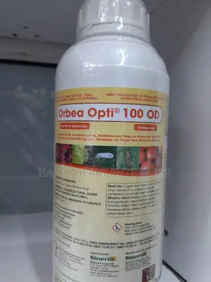 Orbea Opti 100 0D Insecticide 100ml (Thunder Alternative)