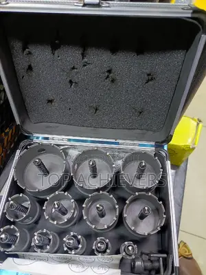 12pcs Metal Holesaw/Hole Saw Set