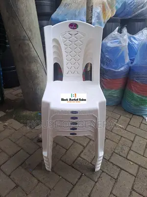 Kenpoly Plastic Chair With