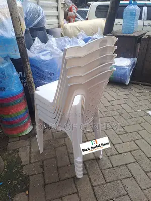 Kenpoly Plastic Chair With
