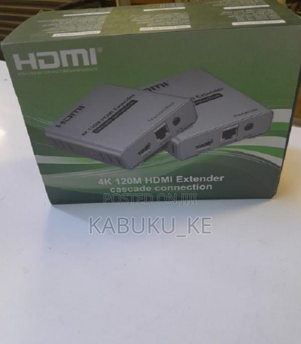 120M HDMI Extender Cascade Connection Quality Hd - main view