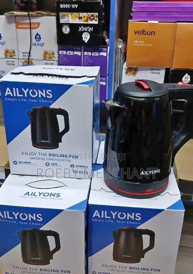 Ailyons Electric Kettle