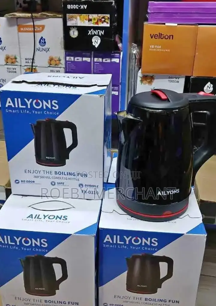 Ailyons Electric Kettle