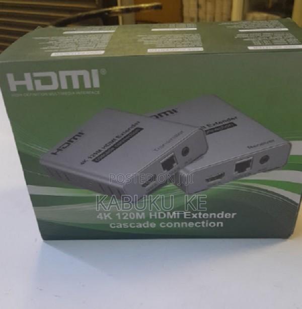 120M HDMI Extender Cascade