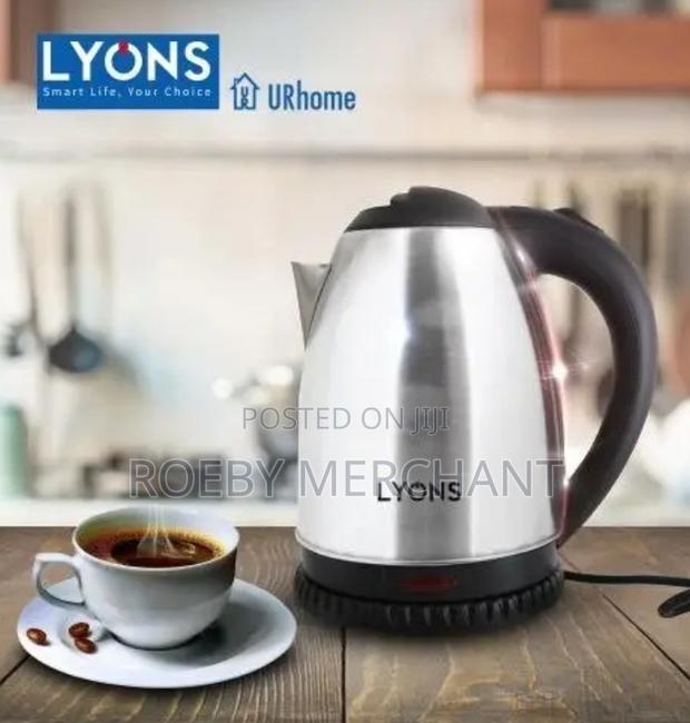 Electric Kettle - main view