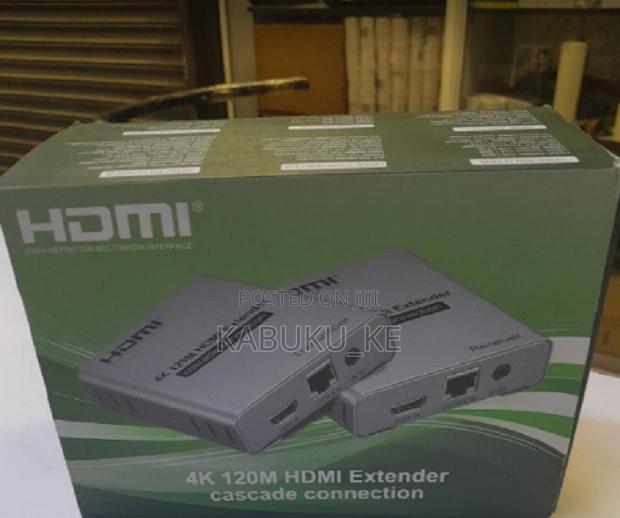 120M HDMI Extender Cascade Connection-120 Meters - main view