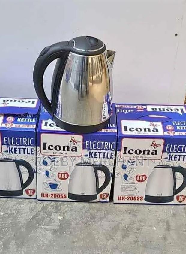 Electric Kettle