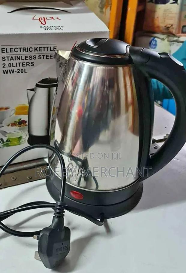 Water Electric Kettle