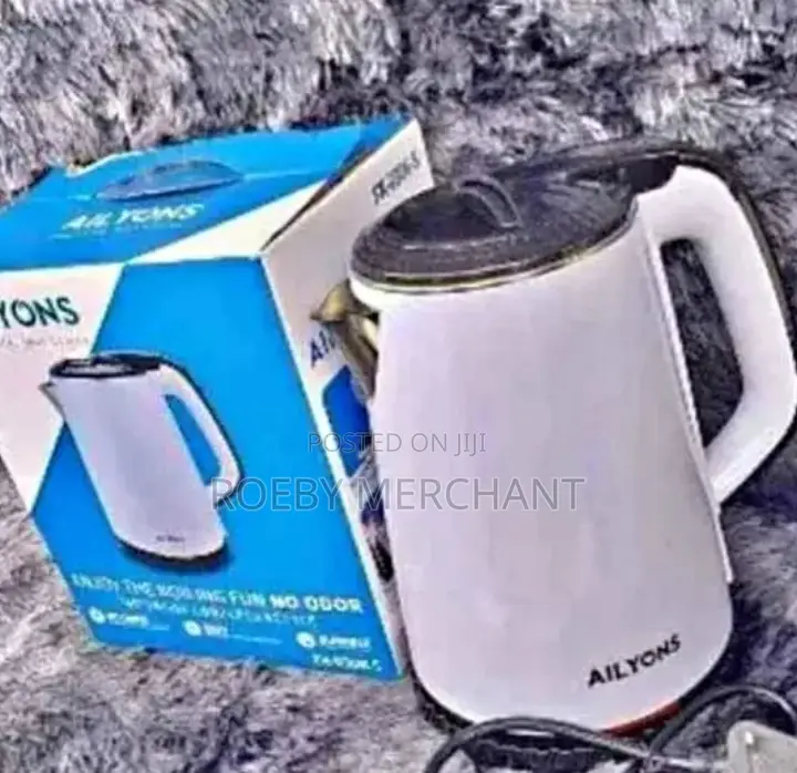 Unique Electric Kettle