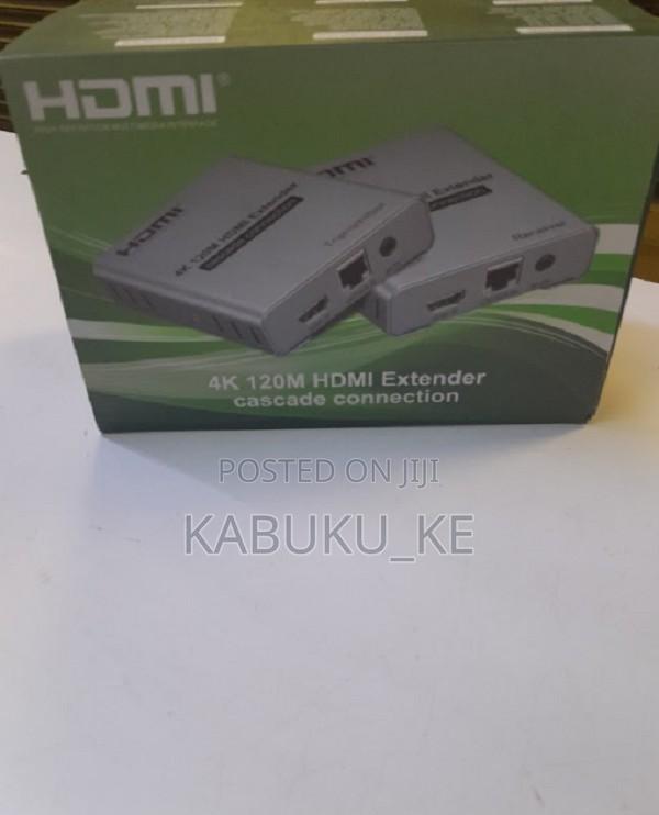120M HDMI EXTENDER-120 Meters Hdmi Signal Extender - main view