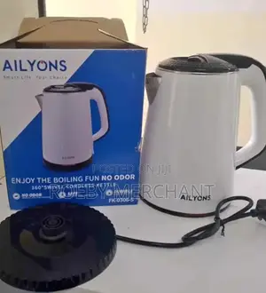 Most Selling Electric Kettle