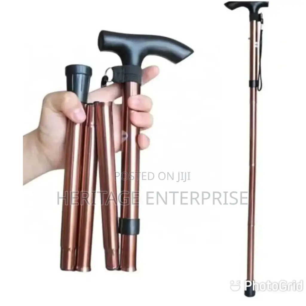 Walking Stick Folding