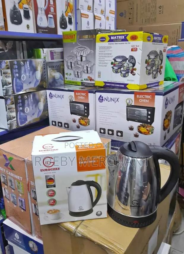 Electric Kettle