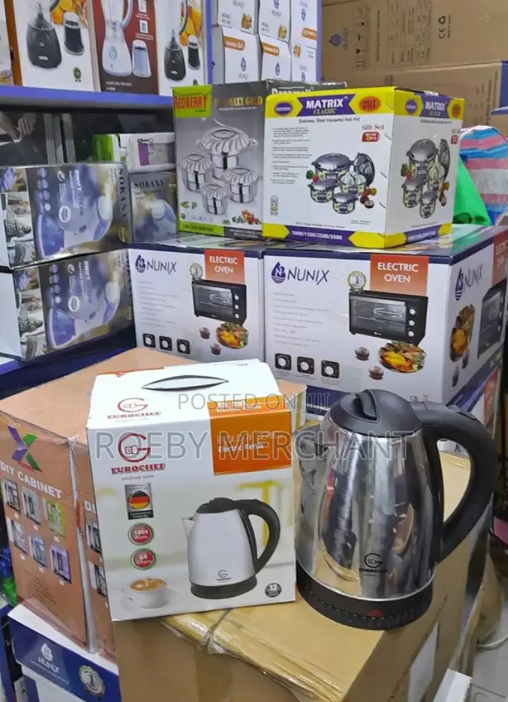 Electric Kettle