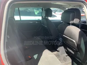 Volkswagen Tiguan 2018 Burgundy