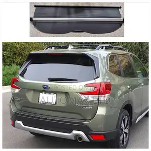 Yr2019+ Sk9/Ske, Subaru Foresta Hybrid. Rear Luggage/ Boot Cover