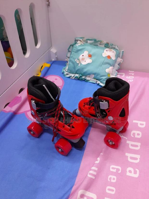 Outdoor Kids Quad Skates