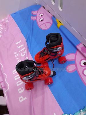 Adjustable Quad Skates - thumbnail 2