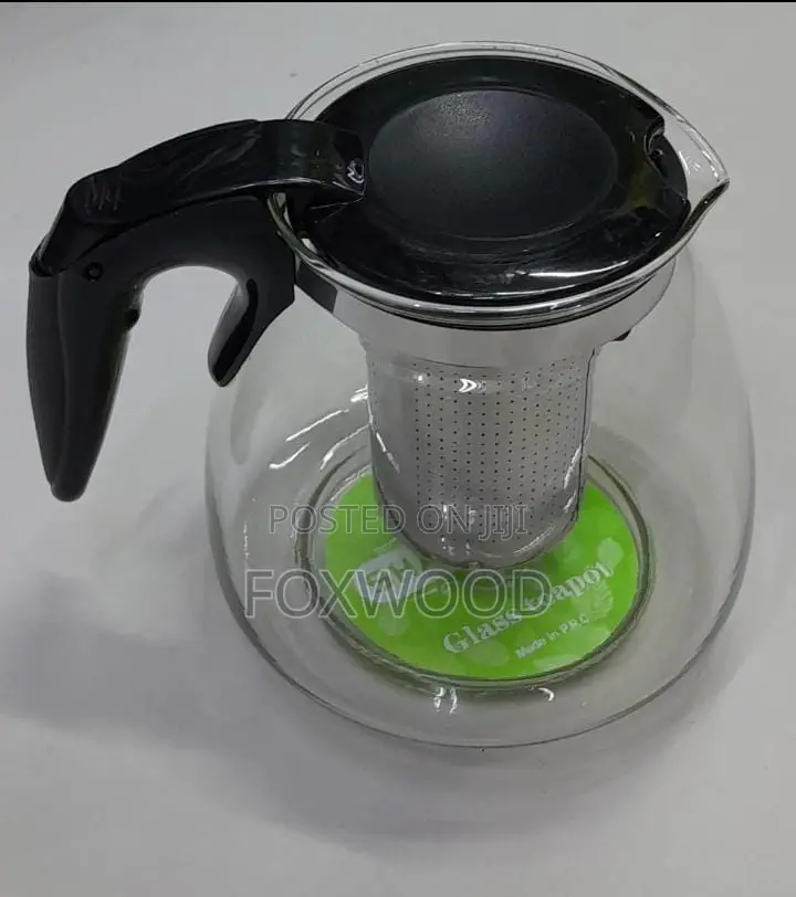 1100ml Tea Decanter Now Available