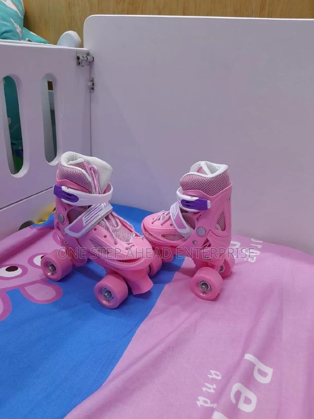 4 Wheel Kids Skates/Quad Skates