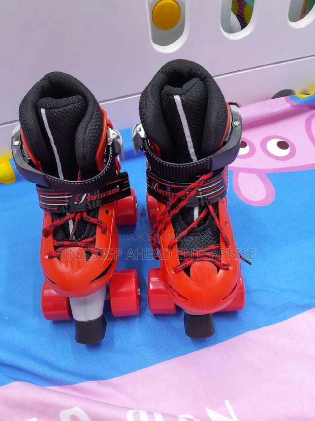 Quad Skates Boots for Kids