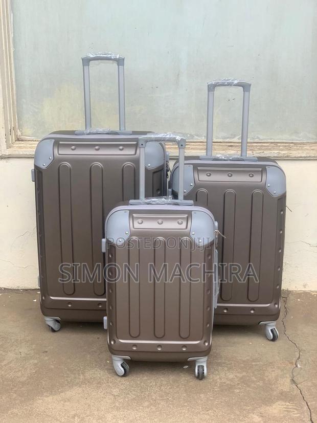 3 IN 1 Luxurious SUITCASE - main view