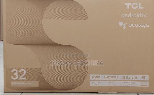 TCL 32 Inch Smart Tv - main view