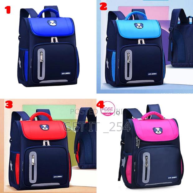 *Restocked Large Sm Baby School Bag!!* *Type:* Back Pack - main view