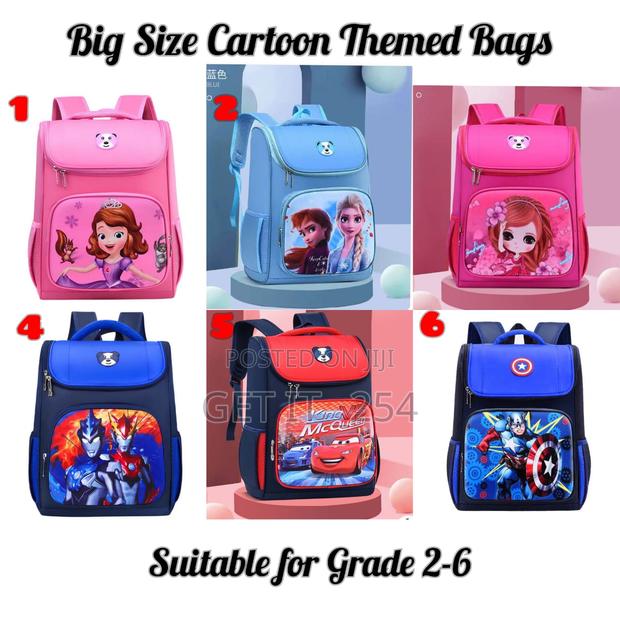 *Restocked Large Sm Baby School Bag!!*  *Type:* Back Pack - thumbnail 2