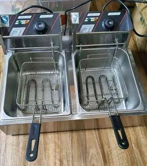 Double Deep Fryer - thumbnail 2